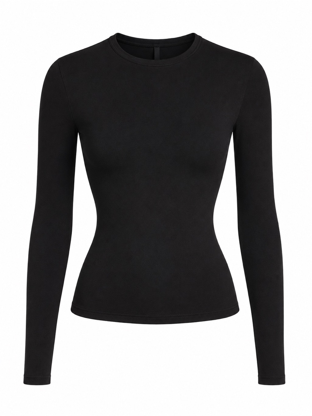 Skims Cotton Jersey Long Sleeve